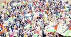 US Labour Unions in Solidarity with Palestine