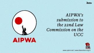 AIPWA’s submission to the 22nd Law Commission