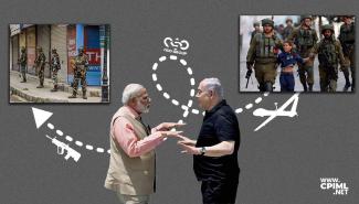 A Disastrous Friendship The Dangerous Political Economy of India’s Support for Israel   