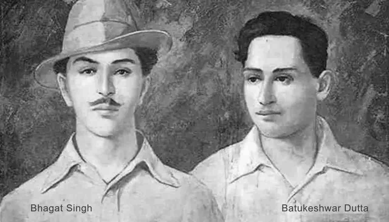 Bhagat and Batukeshwar