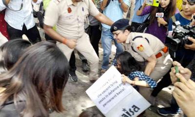 Protests Against Agnipath Scheme
