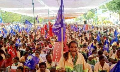 Karnataka Sanitation Workers’ Strike