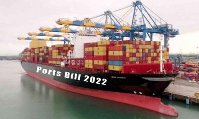 Indian Ports Bill 2022