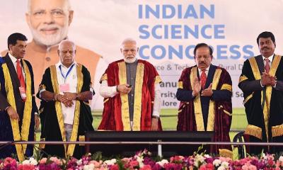 Indian Science Congress: Murder of an Institution