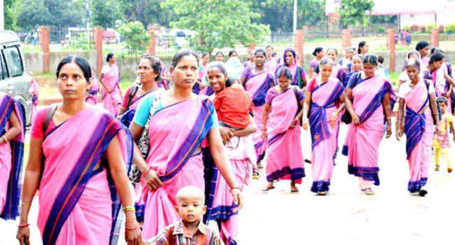 Exposing The BJP’s Ploy To Deny Anganwadi Workers