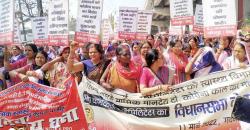 ASHA Workers Fight for Rights