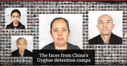 Leaked Files Expose China’s Abuses In Uyghur Concentration Camps