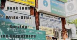 Bank Loan Write-Offs_Serving the Corporates