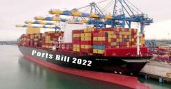 Indian Ports Bill 2022