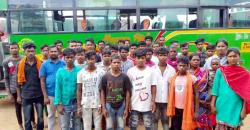 Bonded Labourers Freed in Tamil Nadu