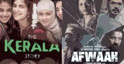 The Kerala Story and Afwaah