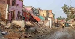 Displacement and Exclusion in Ayodhya Redevelopment Plan