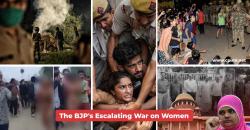 The BJP's Escalating War on Women