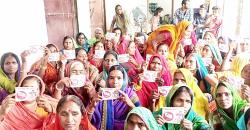 Women in Election Campaign