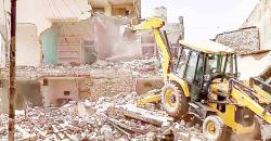 Bulldozer Must be Stopped in Akbarnagar