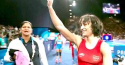 Victory of Vinesh Phogat!