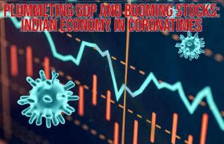 plummeting GDP