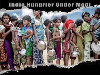 India Hungrier