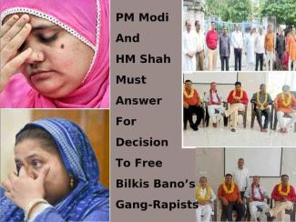 PM Modi And HM Shah Must Answer