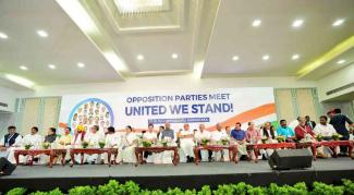 Message of the Bengaluru Meeting of Opposition Parties