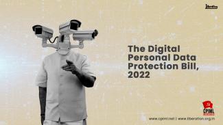 The Digital Personal Data Protection Bill