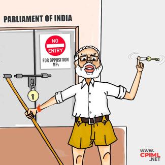 India’s Parliamentary Democracy Must Be Saved from Being Turned into a Presidential Tyranny