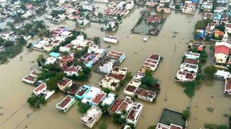 An Appeal - Contribute to the Tamil Nadu Flood Relief Fund!