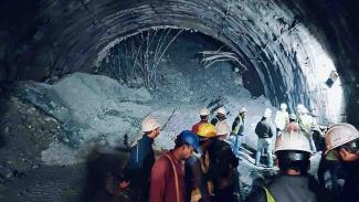 Lessons from the Silkyara Tunnel Collapse: Stop Destruction in the Name of Development 