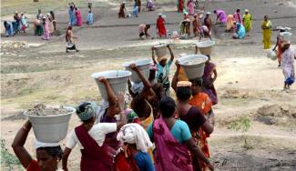 Hitting the Poor Hardest: MNREGA 5 Crore Job Cards Deleted After Budget Cuts