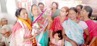 Shashi Yadav Elected to Bihar Vidhan Parishad