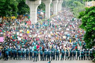 Student Uprising