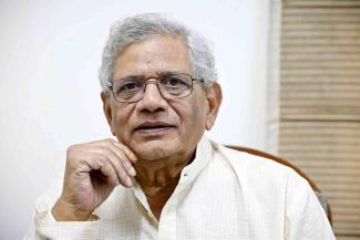 Sitaram Yechury