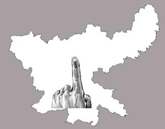 Towards Assembly Elections in Jharkhand