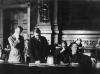 Lawyer Hans Litten cross examined Hitler for 3 hours during the 1931 trial against Hitler's SA Rollkommando