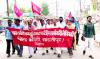 Statewide Protests in Bihar Against Debt Driven Suicide Deaths