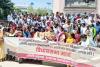 Guest Teachers in Bihar Stage Protest