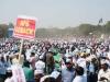 Delhi’s Ramleela Ground Bears Witness to Historic Rally Against NPS 